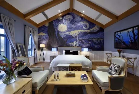 寻觅半山民宿,绵阳值得打卡的民宿