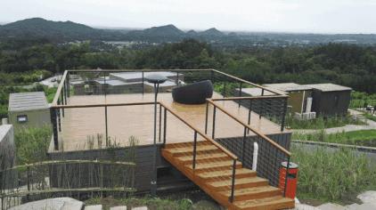 寻觅半山民宿,绵阳值得打卡的民宿