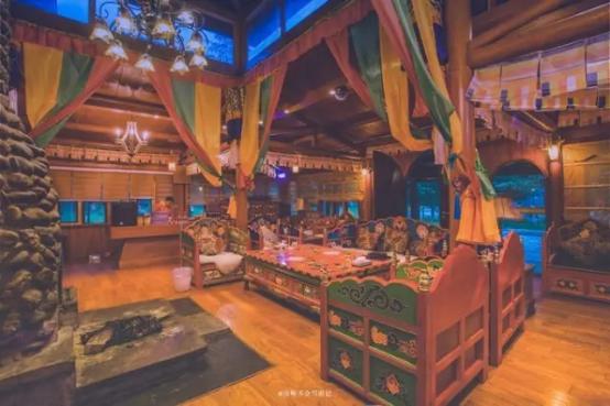 寻觅半山民宿,绵阳值得打卡的民宿