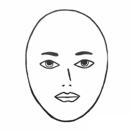 初中生男生不同脸型不同发型,不同脸型适合发型