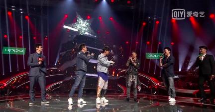 谢霆锋送奶茶给周杰伦劝其放弃冠军？杰伦：不喝不喝