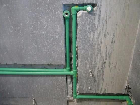 ppr绿色管材,ppr绿色家装管