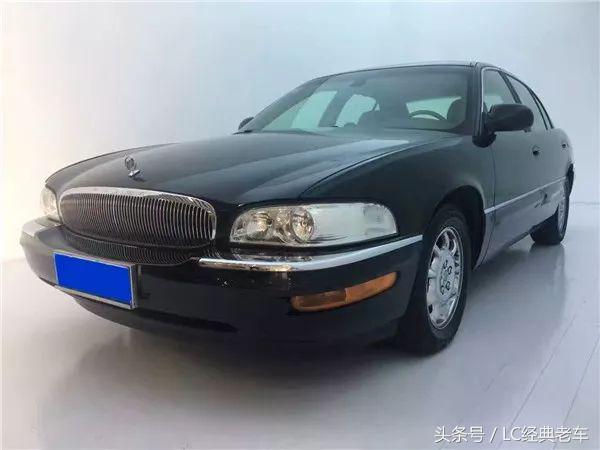 2008别克老君威情怀老车,情定克利夫兰