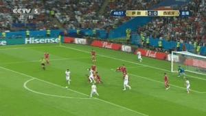 西班牙俄罗斯世界杯比分,西班牙俄罗斯世界杯比赛