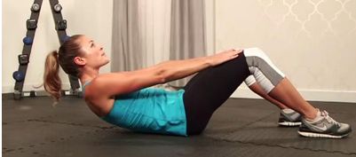 如何在一周之内瘦成马甲线不反弹,练了马甲线后不练了会不会反弹