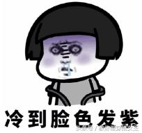 冬天看世界杯的正确打开方式,冷到发紫