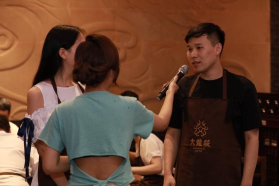 大龙燚火锅郑州,郑州市大龙燚火锅店