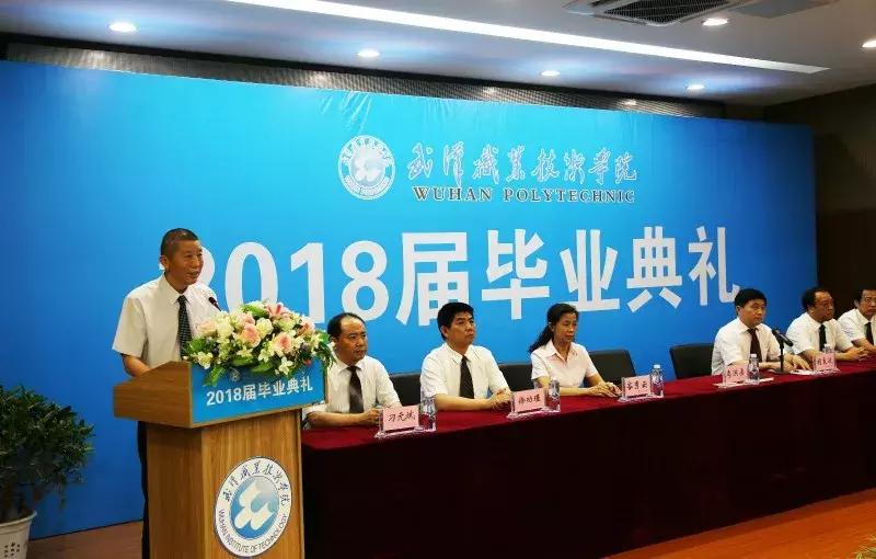 武汉职业学院毕业季,毕业季武汉职业技术学院