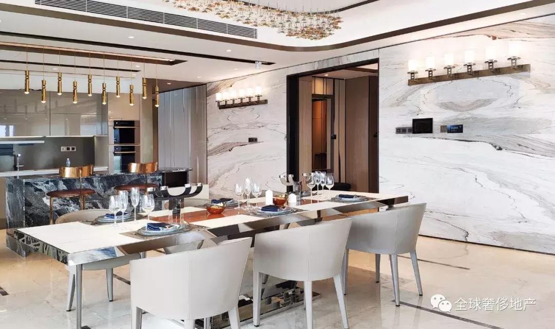 中国顶级600多平方大平层,中国10000平方豪华顶级大别墅