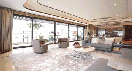 中国顶级600多平方大平层,中国10000平方豪华顶级大别墅