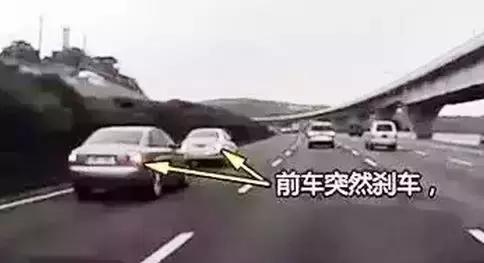 交警警告也是行政处罚吗,交警表示追尾后车全责