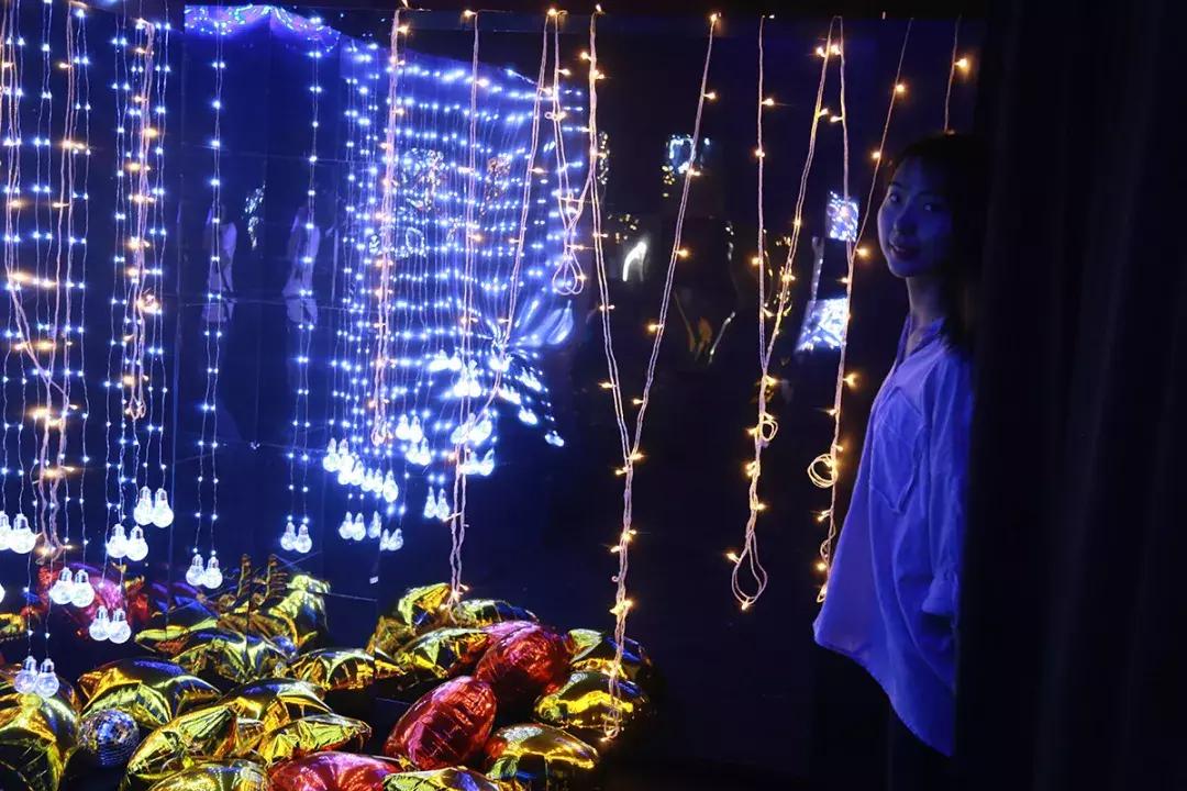 从视听障碍到艺术家，从毛坯房到星空之旅，你所不知道的可能性