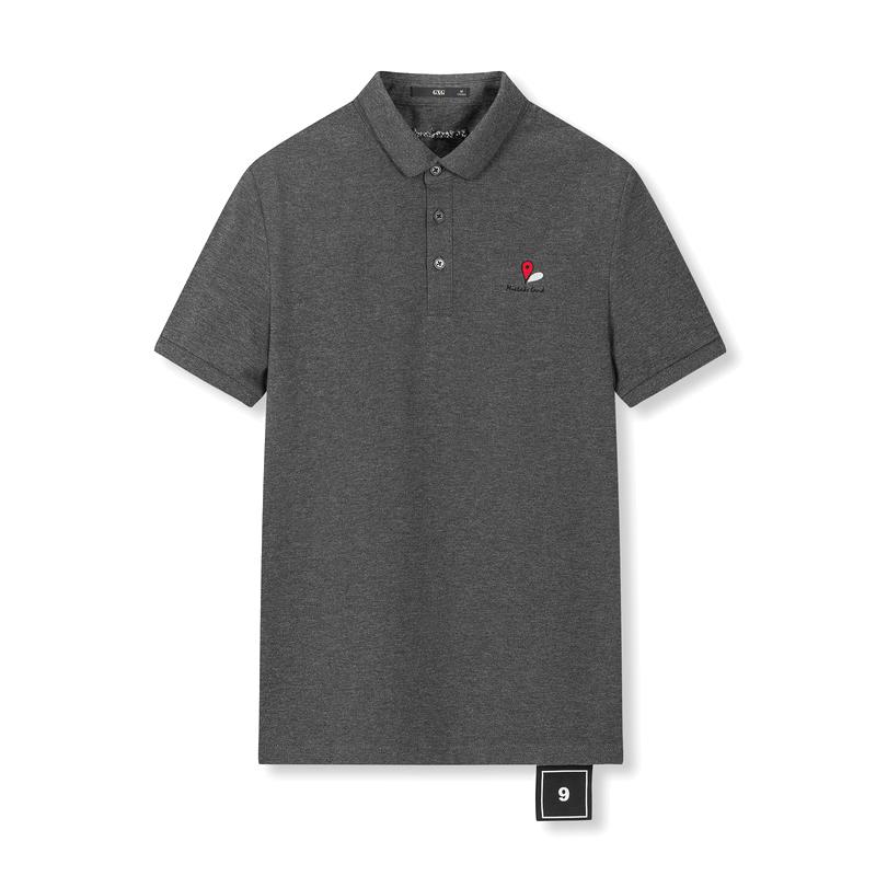 潮男是polo衫才是归宿,高级感polo衫男生穿搭