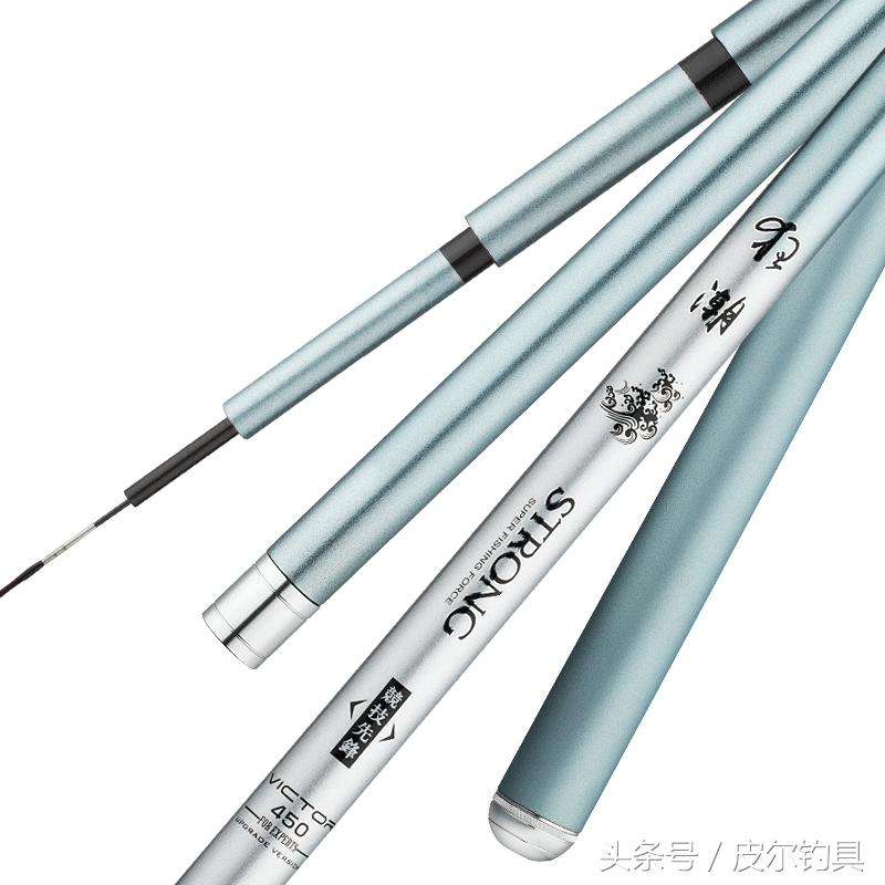 美国红狼正品鱼竿,美国红狼高级钓竿