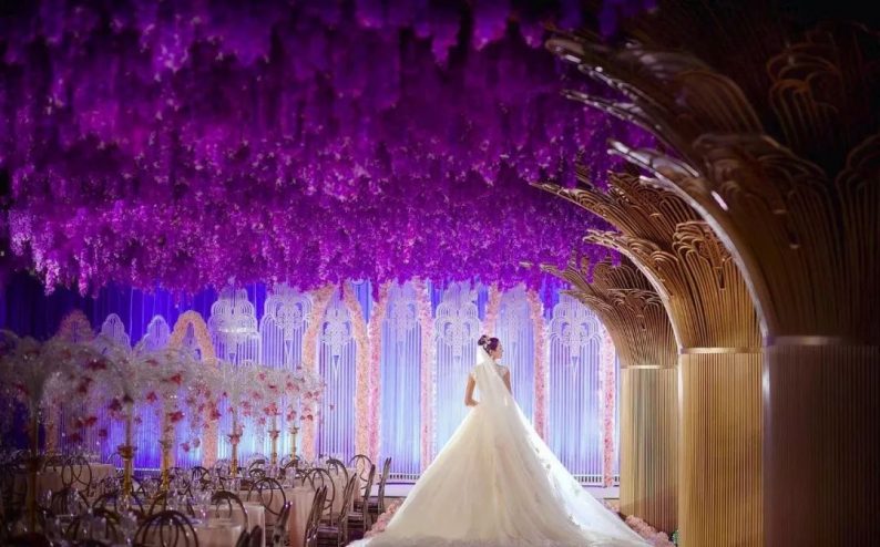 如何串联出一个动人的品牌？揭开婚礼堂用户爆发性增长的面纱……