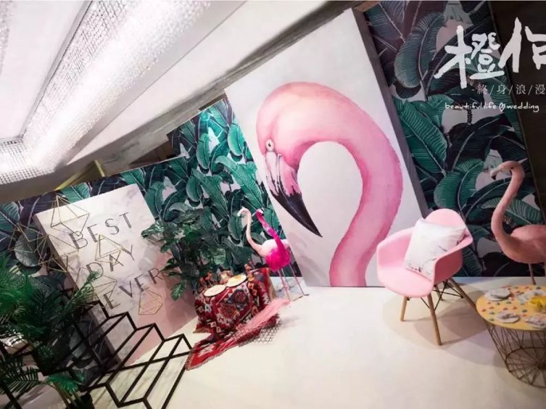 如何串联出一个动人的品牌？揭开婚礼堂用户爆发性增长的面纱……