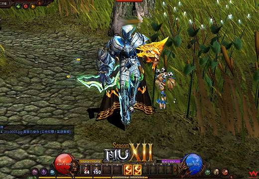 奇迹mu左手还是右手怎么分,奇迹mu弓箭手怎么加攻速