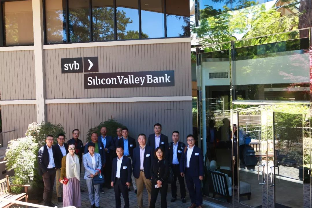 中城联盟中城产业创新联盟合体，近20位大佬去看硅谷的灵与肉