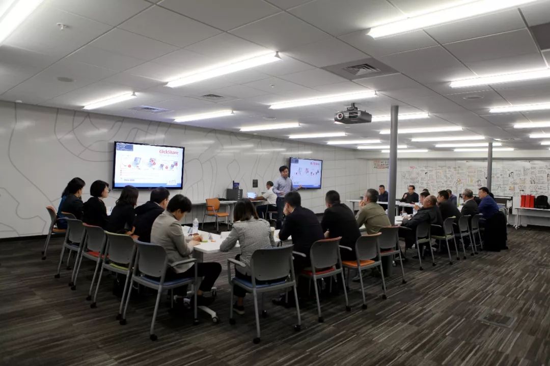 中城联盟中城产业创新联盟合体，近20位大佬去看硅谷的灵与肉