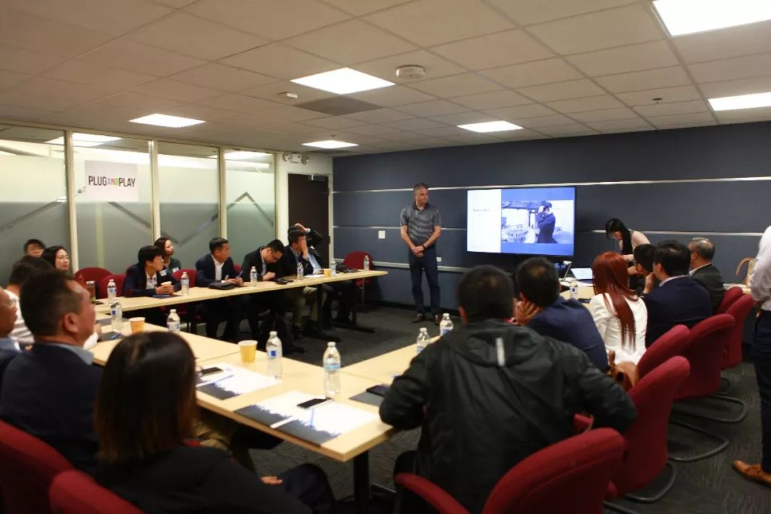 中城联盟中城产业创新联盟合体，近20位大佬去看硅谷的灵与肉