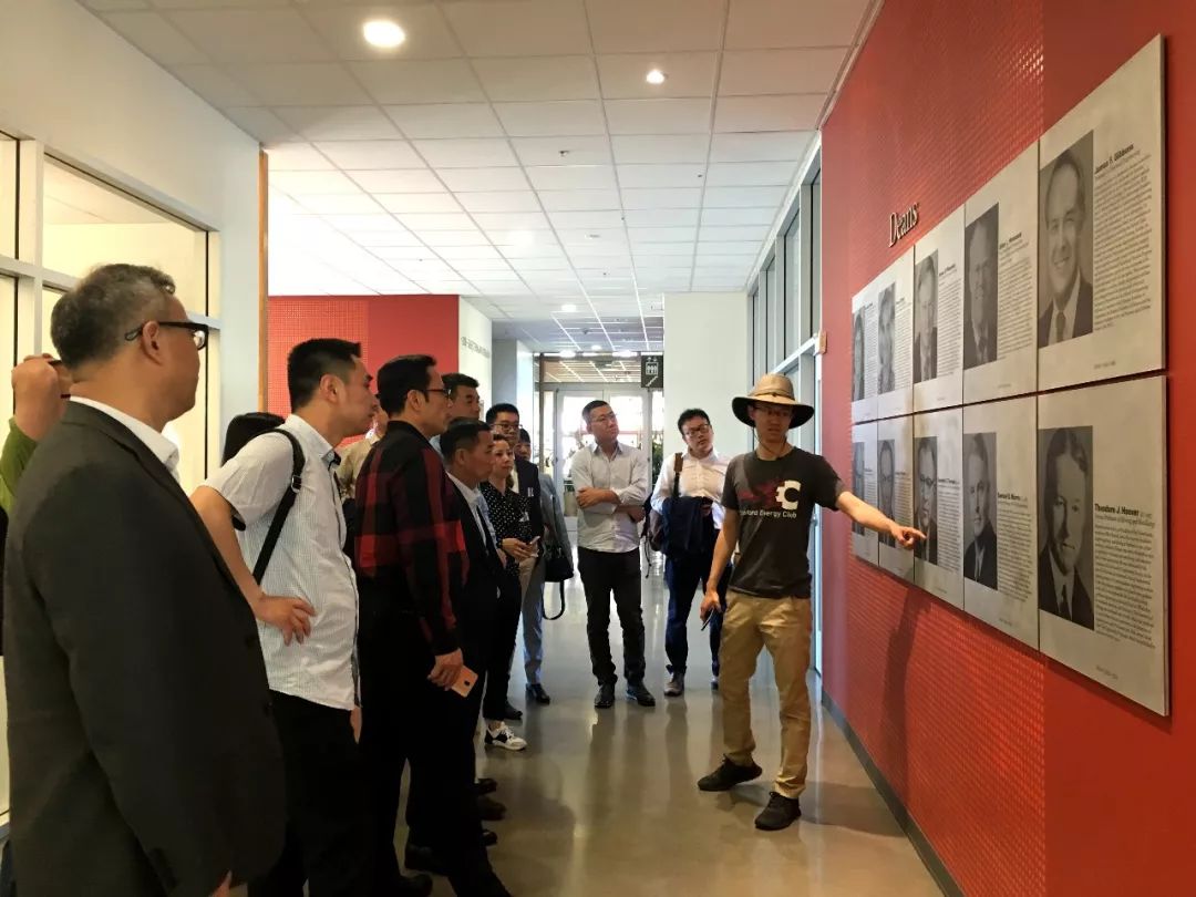 中城联盟中城产业创新联盟合体，近20位大佬去看硅谷的灵与肉