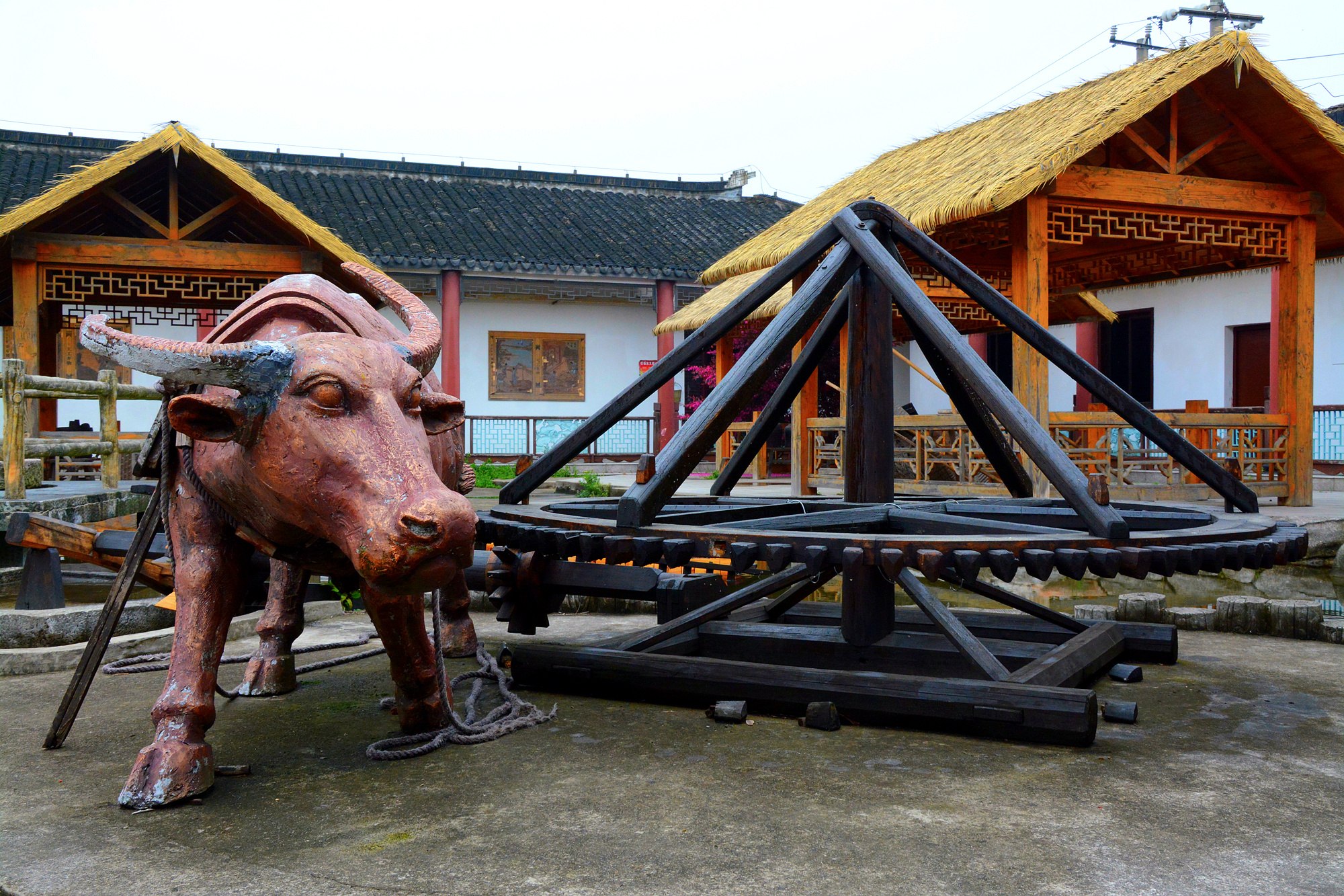 苏州哪里小桥流水人家,苏州少数人知道的好玩地方