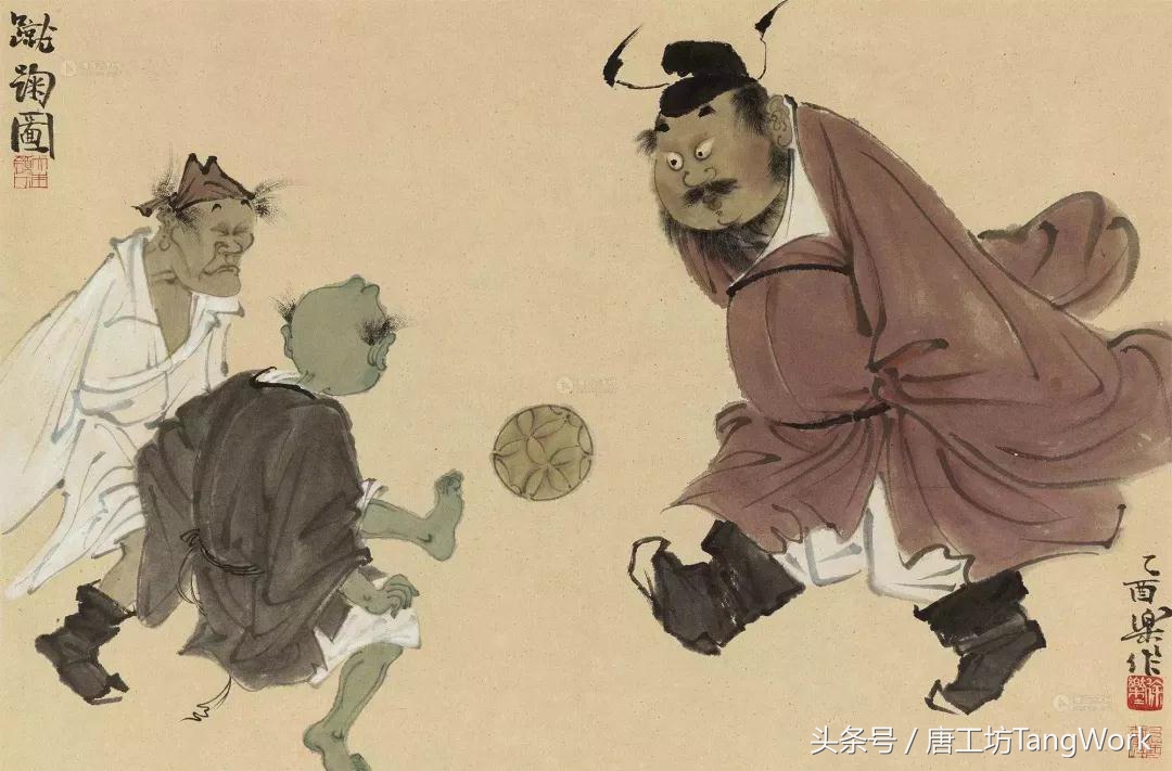 「原创」小球带大球，你所不知道的足球文化