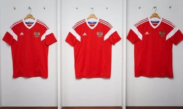 「DesignForce」2018世界杯不带你去天台，带你看球衣！