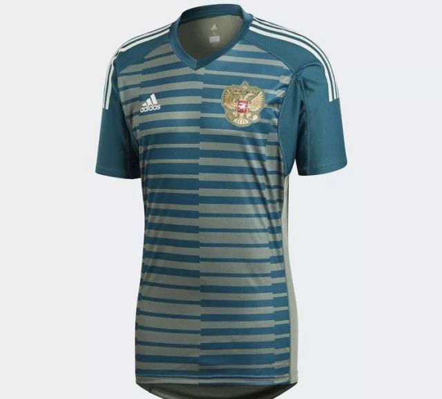 「DesignForce」2018世界杯不带你去天台，带你看球衣！