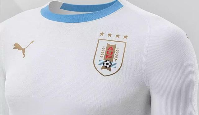 「DesignForce」2018世界杯不带你去天台，带你看球衣！