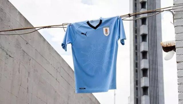 「DesignForce」2018世界杯不带你去天台，带你看球衣！