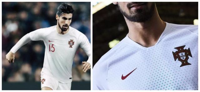 「DesignForce」2018世界杯不带你去天台，带你看球衣！