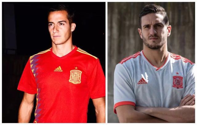 「DesignForce」2018世界杯不带你去天台，带你看球衣！