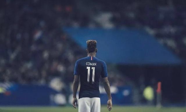 「DesignForce」2018世界杯不带你去天台，带你看球衣！