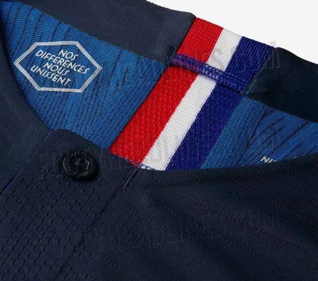 「DesignForce」2018世界杯不带你去天台，带你看球衣！