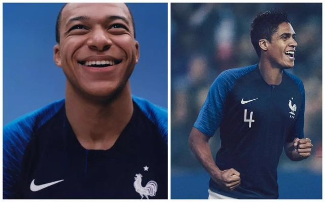 「DesignForce」2018世界杯不带你去天台，带你看球衣！