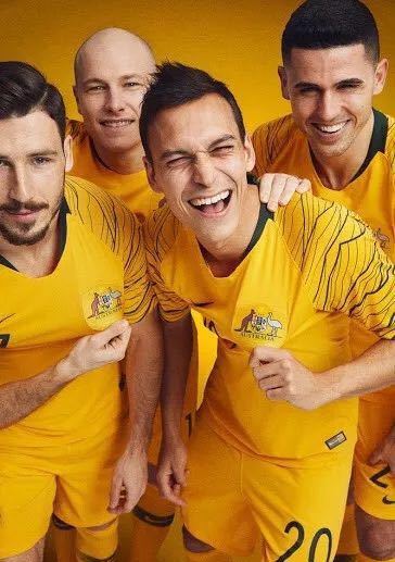 「DesignForce」2018世界杯不带你去天台，带你看球衣！