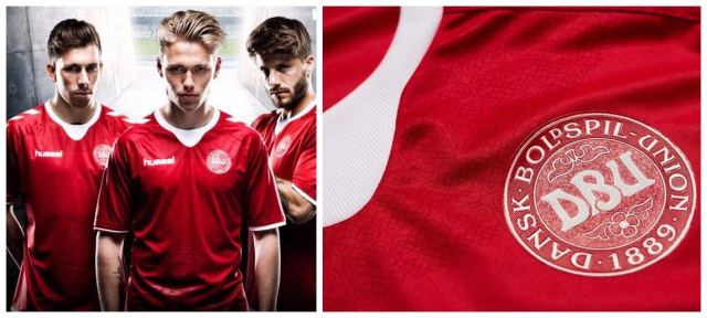 「DesignForce」2018世界杯不带你去天台，带你看球衣！