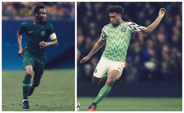 「DesignForce」2018世界杯不带你去天台，带你看球衣！