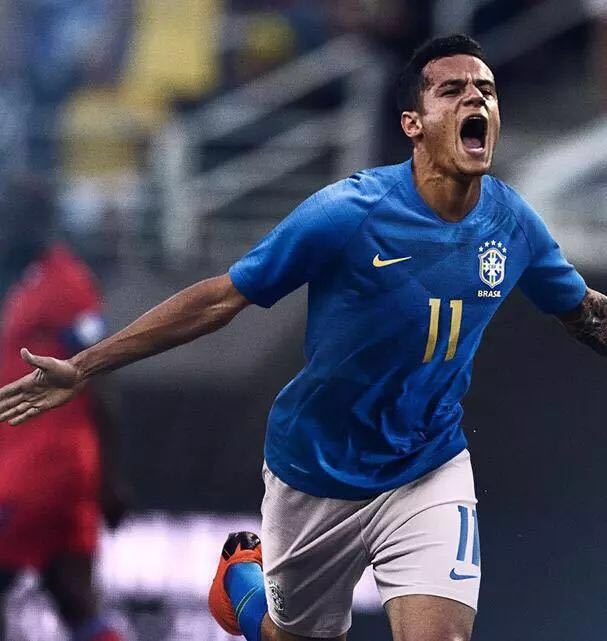 「DesignForce」2018世界杯不带你去天台，带你看球衣！