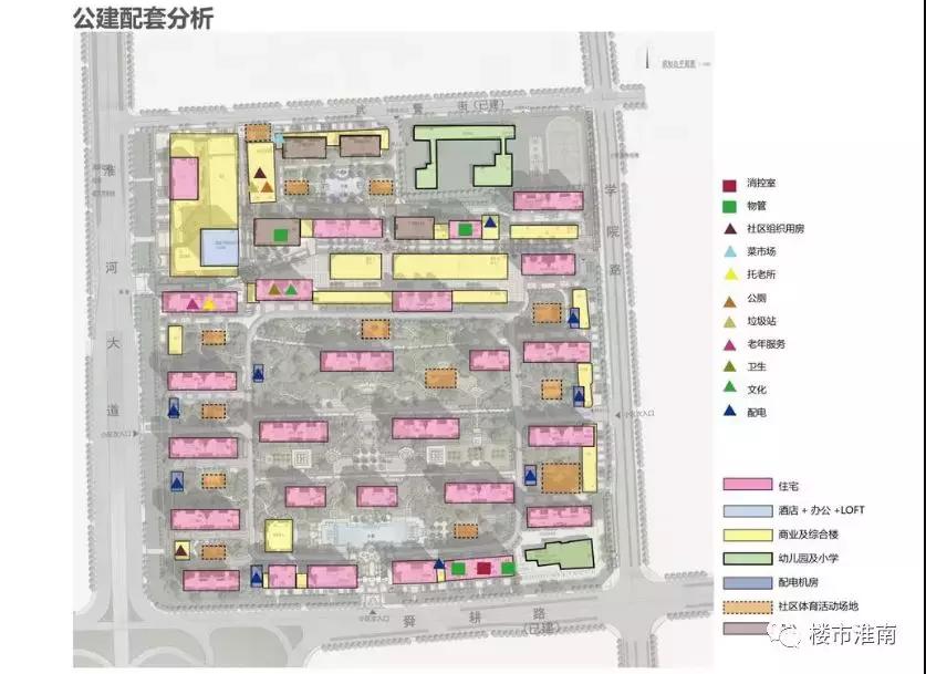 淮南即将开发的新楼盘,淮南最新规划楼盘