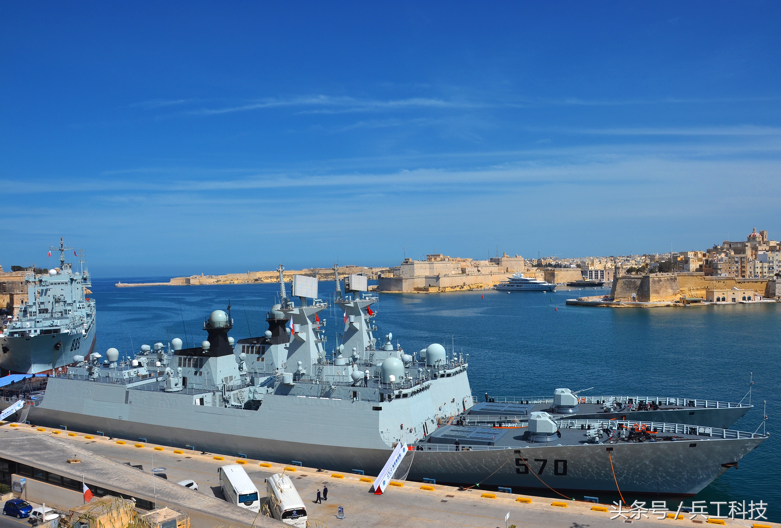 巴基斯坦订购054a护卫舰,巴基斯坦购买了几艘054a型护卫舰