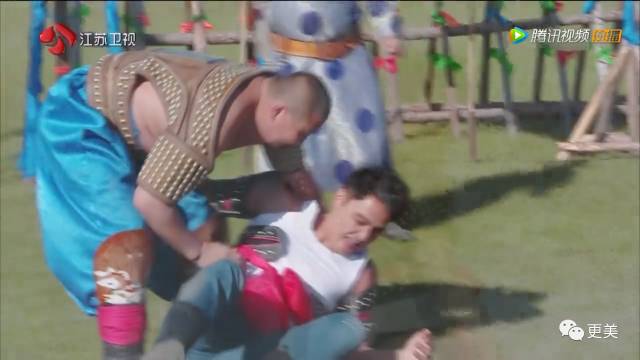 与杨幂合作的男星个个都爆火,那些被杨幂带火的男明星们