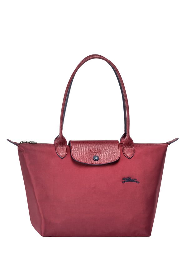 longchamp2018夏季系列包包好看吗,longchamp包中号长柄