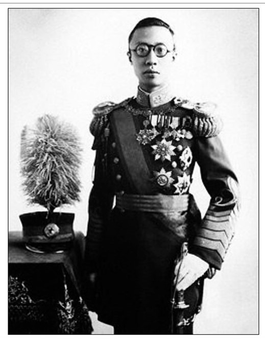 孝定景皇后溥仪,皇帝溥仪怎么死的