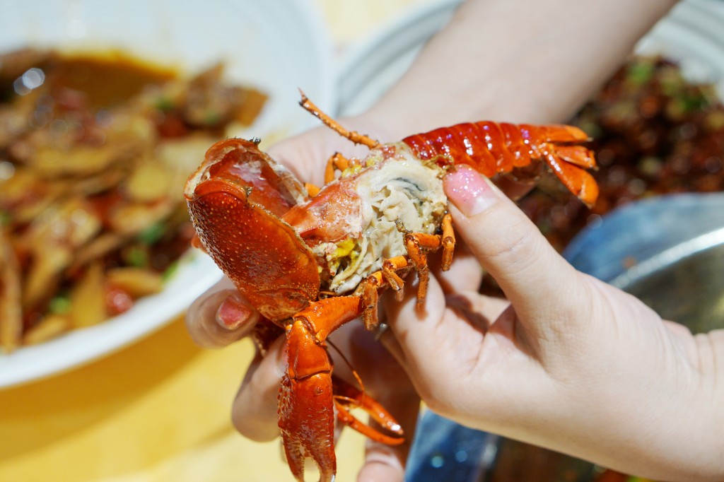 小龙虾征战世界杯,小龙虾与世界杯共狂欢