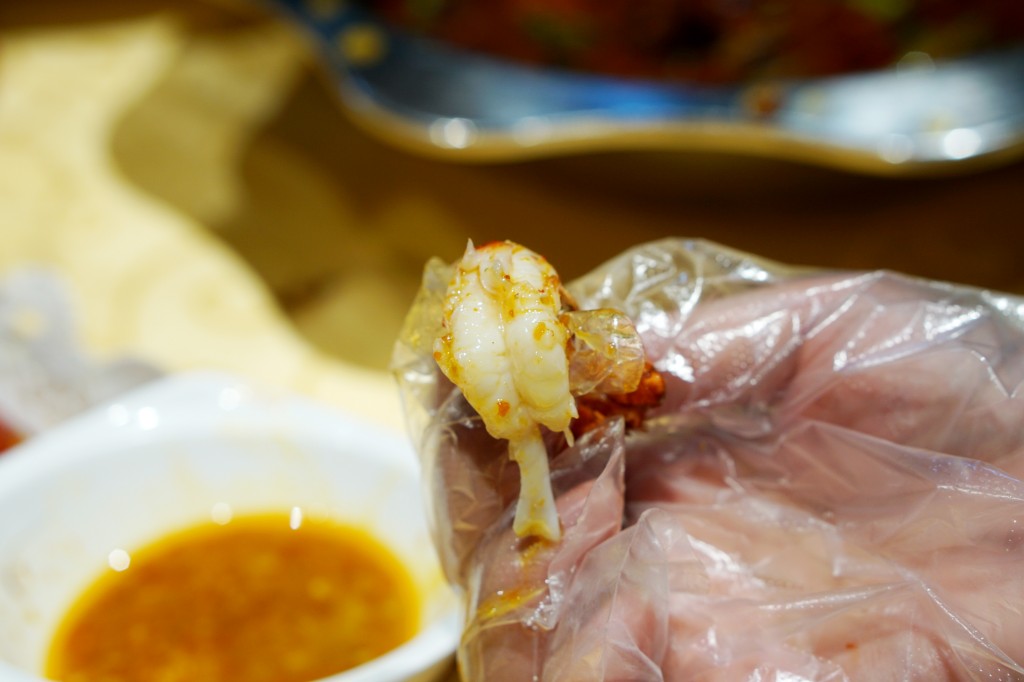 小龙虾征战世界杯,小龙虾与世界杯共狂欢