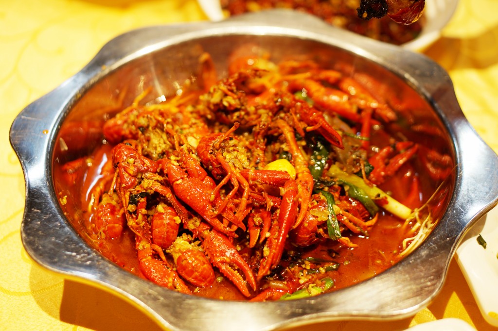 小龙虾征战世界杯,小龙虾与世界杯共狂欢