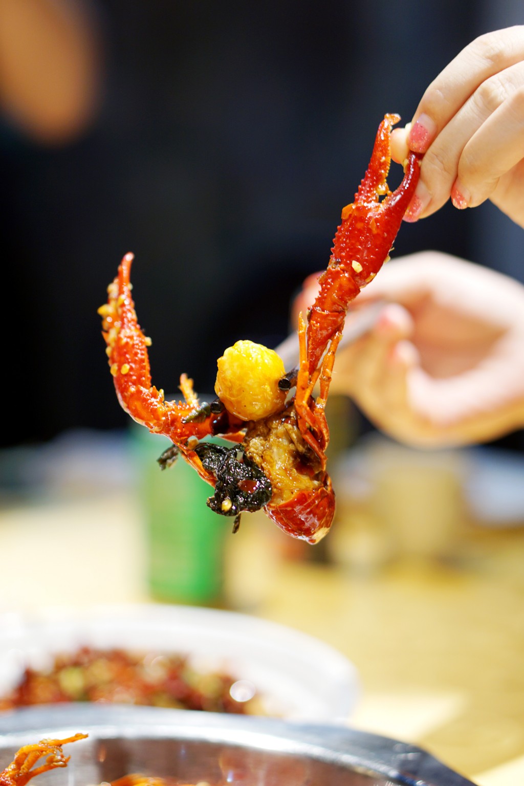 小龙虾征战世界杯,小龙虾与世界杯共狂欢