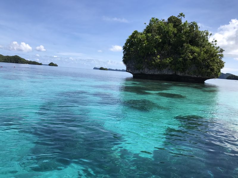 帕劳海岛旅行攻略,帕劳海岛旅行之旅